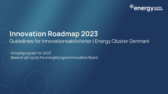 Energy Cluster Denmarks Innovations Roadmap 2023 August Side 01 570x321 